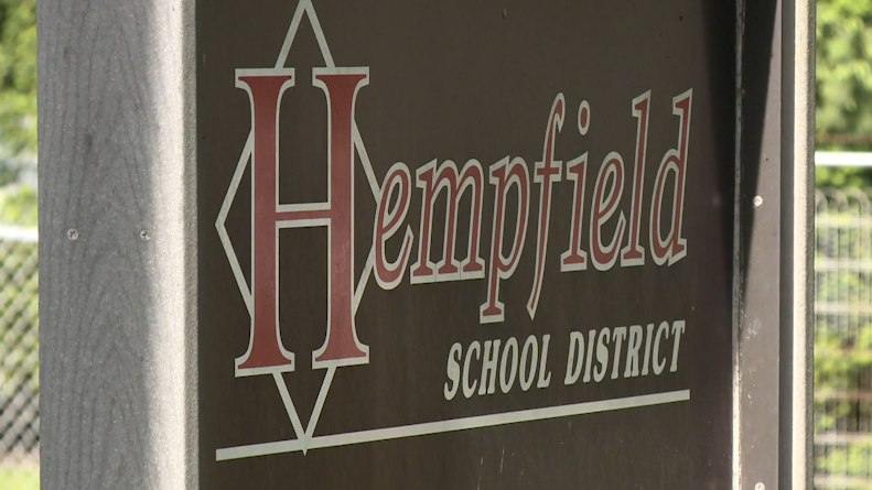 Hempfield student brings weapon to school; District informs families