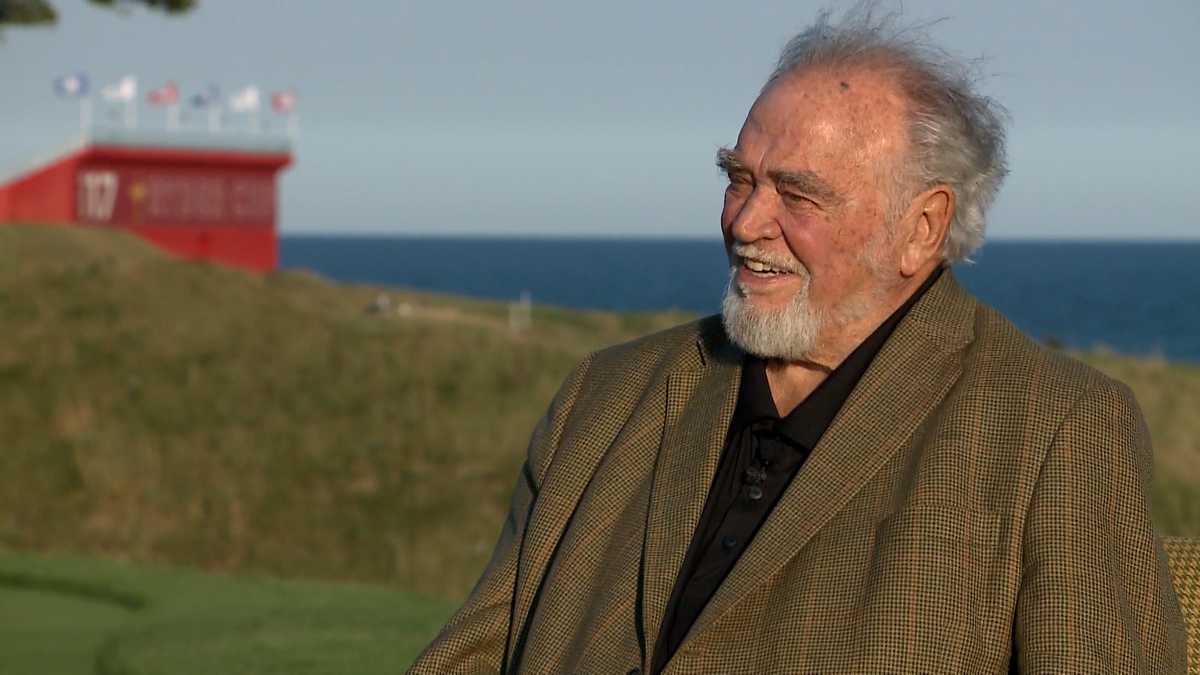 'You don't get bigger or better than the Ryder Cup' Exclusive