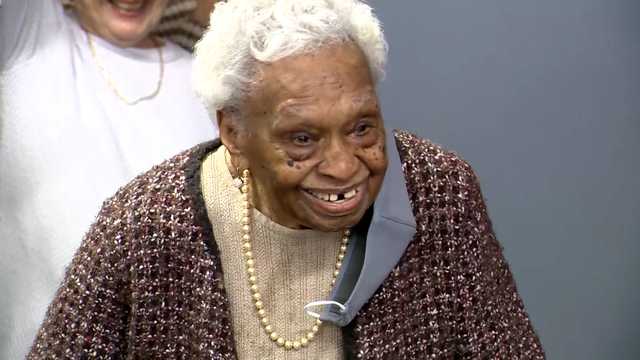 Mass. community throws surprise birthday party for 112-year-old - Vimarsana News