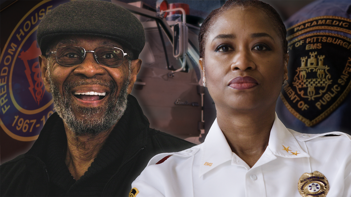 'Heroes on Call' reveals forgotten story of paramedic pioneers