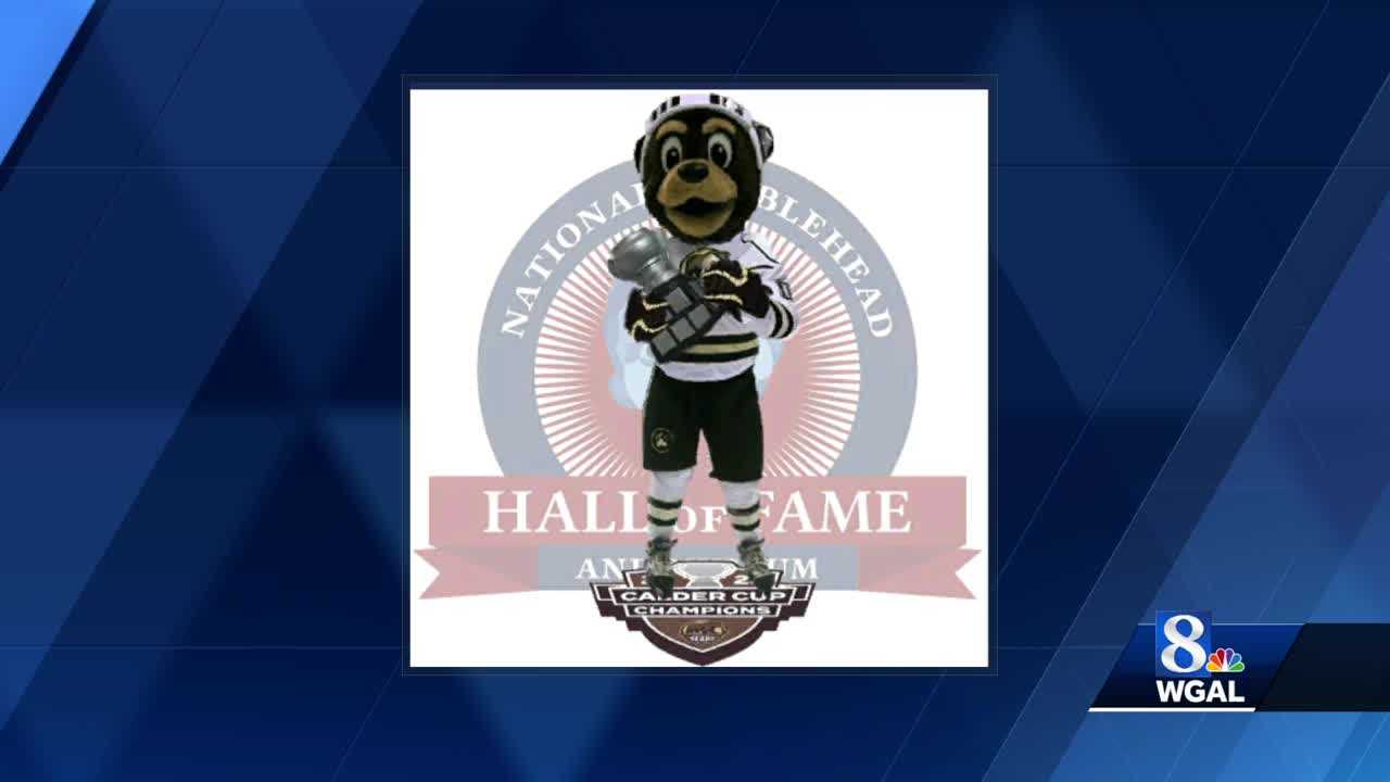 Hershey Bears Calder Cup championship bobblehead unveiled - Vimarsana News