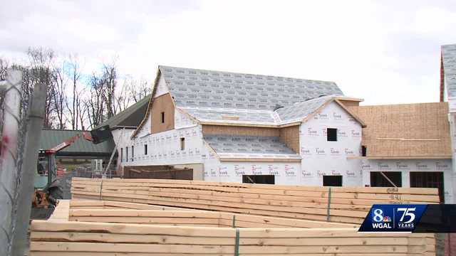 Rebuilding of Lancaster County business underway one year after fire - Vimarsana News