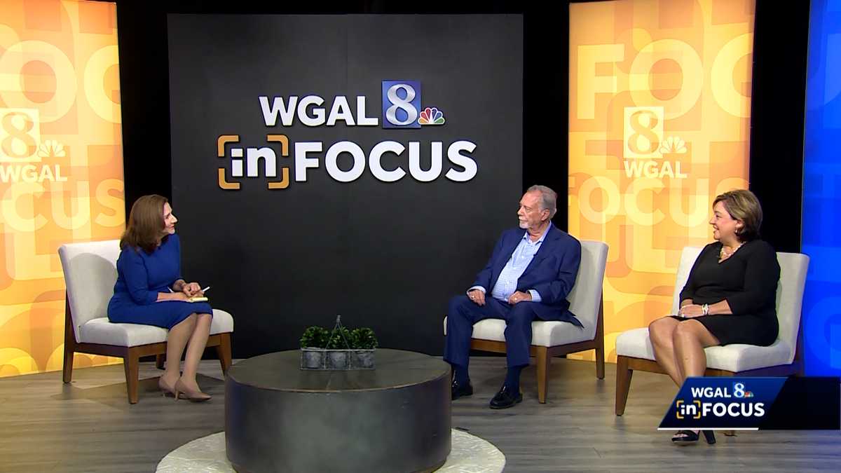 WGAL 8 In Focus High Foundation philanthropy