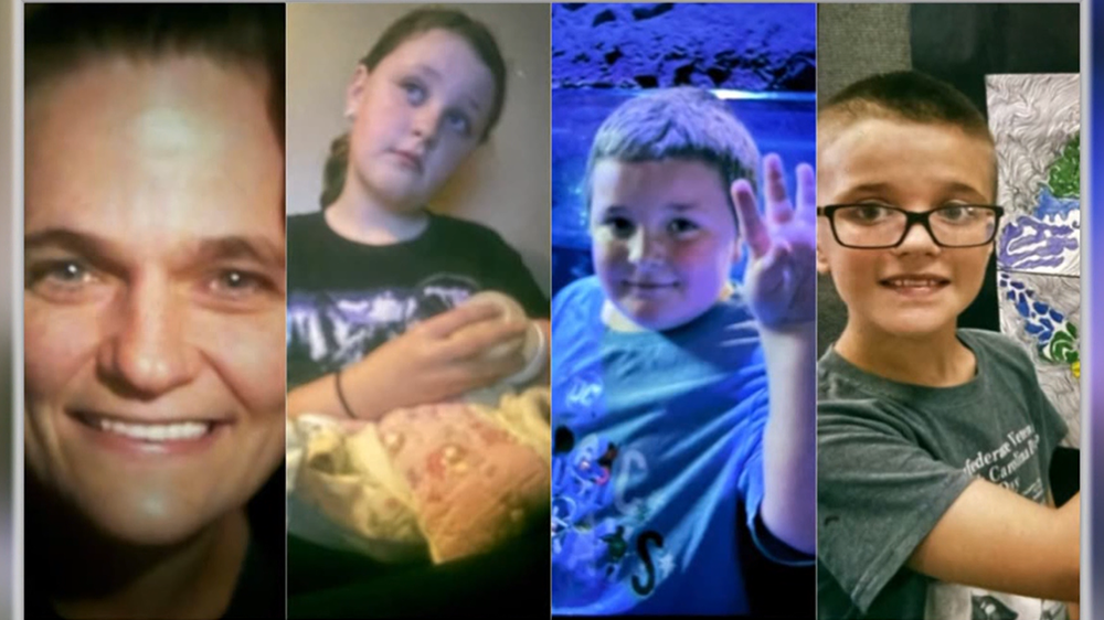 Grandmother, children airlifted after disappearing overnight at South Carolina state park