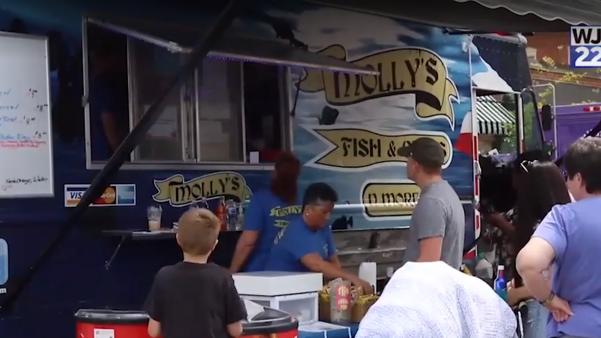 Hinesville Annual food truck festival returns downtown Saturday