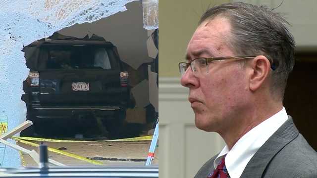Bail revoked for man accused in fatal Hingham Apple store crash - Vimarsana News