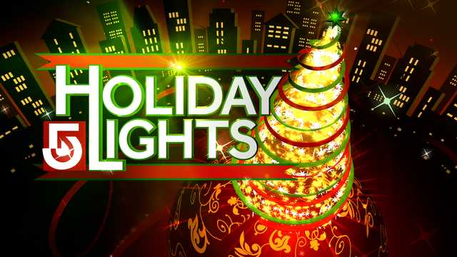 Holiday Lights Tonight on WCVB Channel 5 - Vimarsana News