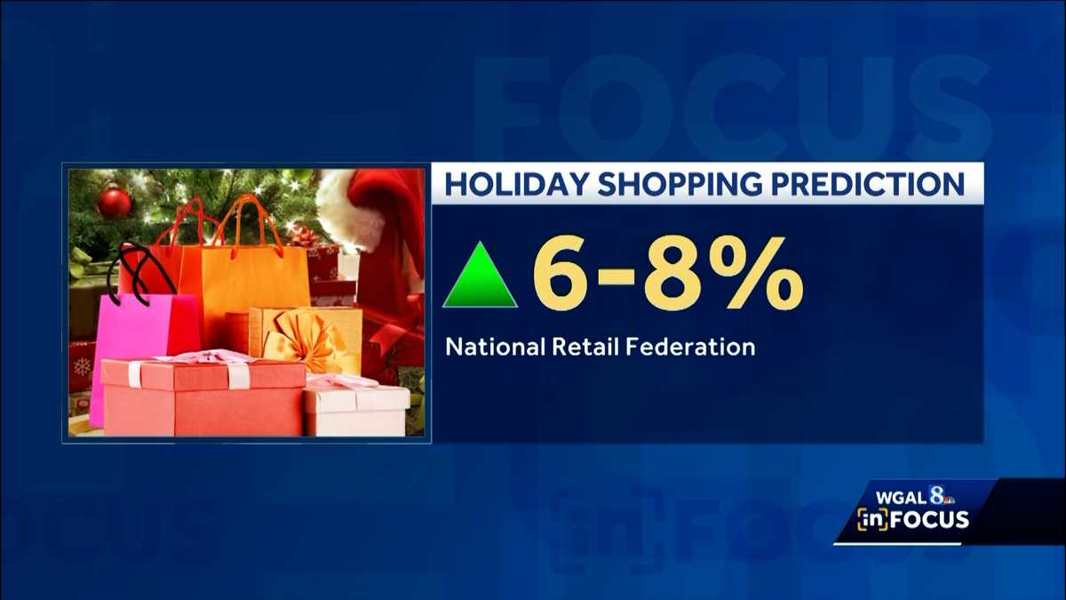 Holiday retail displays serve as a socially distant holiday fun - WTOP News