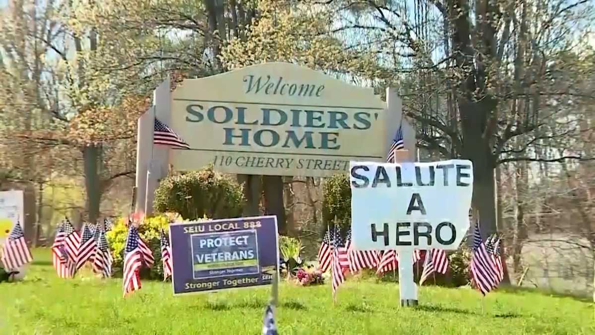 New Holyoke Soldiers' Home to be build after Baker signs bill