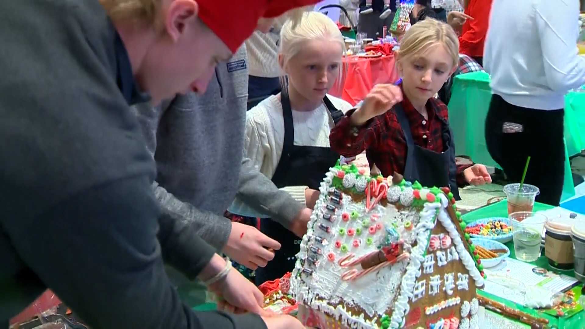 Gingerbread House Decorating Contest In Mass Raises Money For At Risk Kids   Home For Little Wanderers Gingerbread House Decorating Contest Boston 12 3 2023 656d0fbd3e68d 