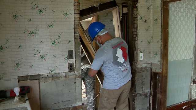 Vietnam veteran in Lynn getting full home renovation - Vimarsana News