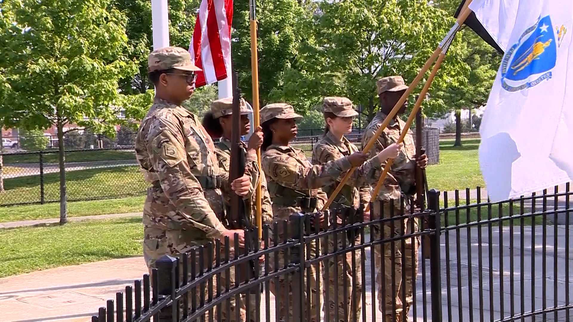 Boston pays tribute to fallen heroes on Memorial Day weekend - Vimarsana News