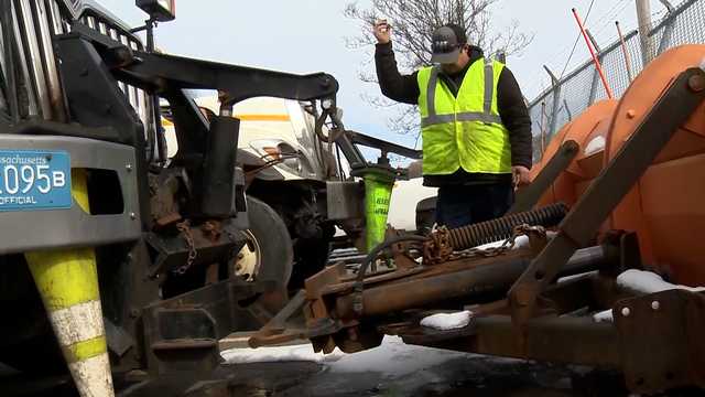 Worcester prepares for half a foot of snow as storm approaches - Vimarsana News