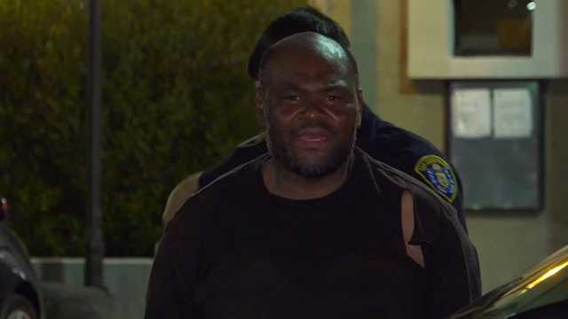 Man says he broke into a bank for a Hot Pocket