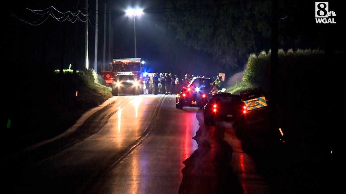 9 people hurt in crash involving horse and buggy in Lancaster County