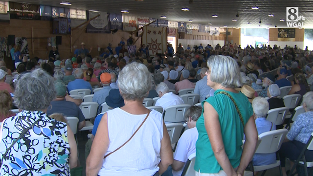 Hospice and Community Care Auction reaches goal to raise $1M - Vimarsana News