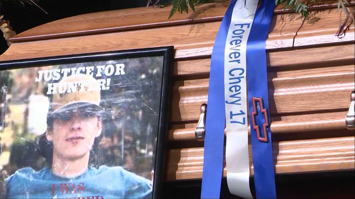 Arkansas deputy guilty of negligent homicide in teen's death