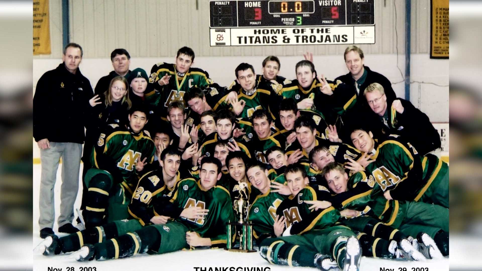 How journalist turned around one of America's worst hockey teams - Vimarsana News