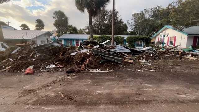 Idalia hits multiple Southern states, leaving destruction in its wake - Vimarsana News