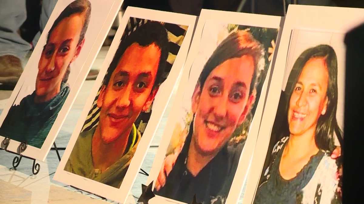A Utah teen shot and killed 4 members of his family as they each