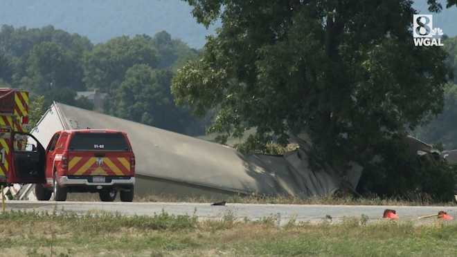 Family of woman killed in Cumberland County crash sues truck driver