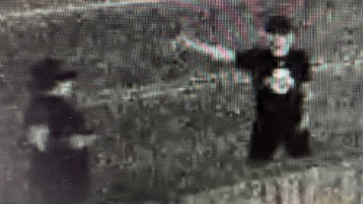 Video Rocks thrown from overpass in York County, Pa.