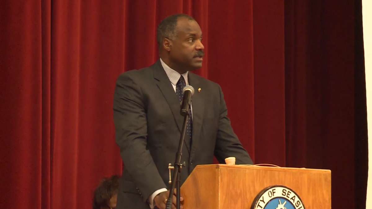 Project CommUNITY: Seaside mayor Ian Oglesby shares his journey from military to city leadership