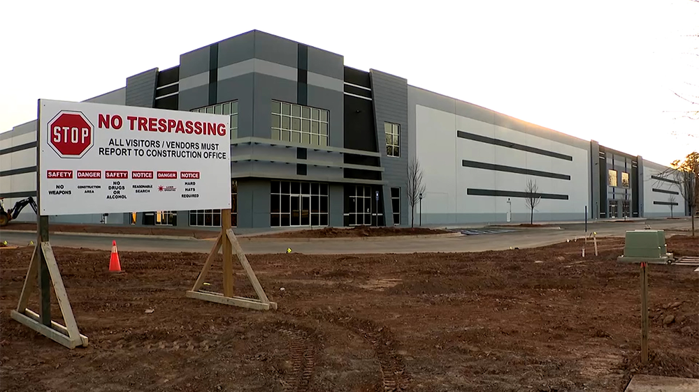 Residents of Georgia town blindsided after feds plan 1,500‑person ICE detention facility