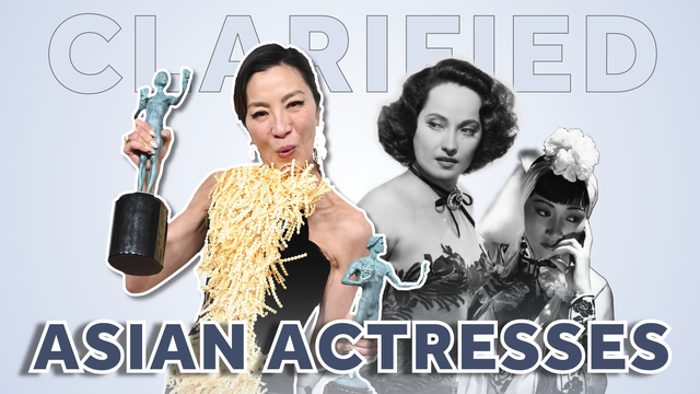 Clarified: Michelle Yeoh and the Asian actresses before her - Vimarsana News