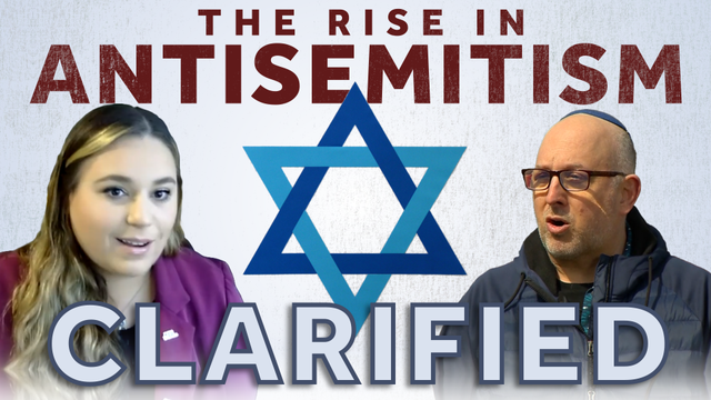 Antisemitism is on the rise. Here's why - Vimarsana News