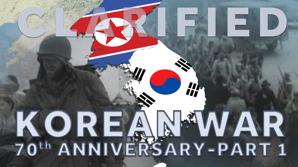 Tales of the Korean War, 70 Years Later