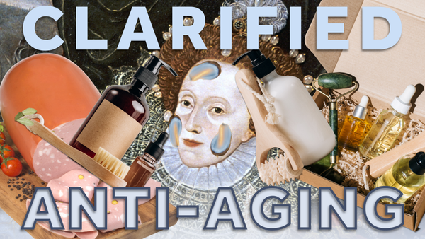 clarified: anti-aging