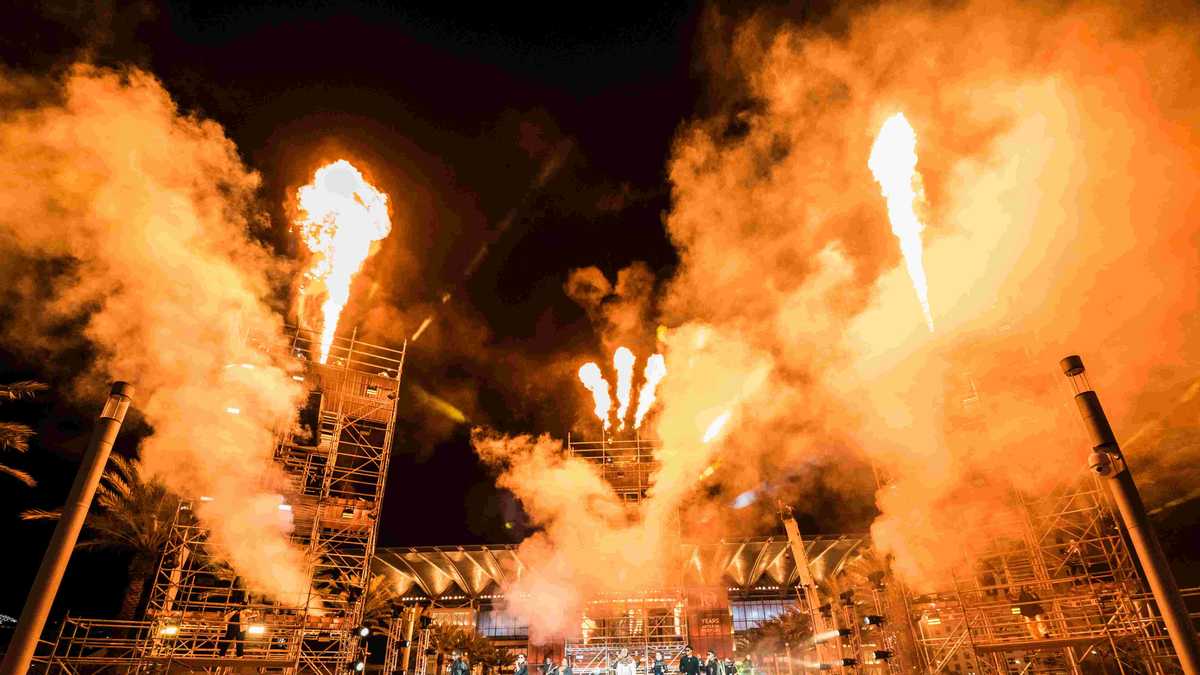 Signature art festival 'IMMERSE' to transform Downtown Orlando for 11th year Feb. 20-22, 2026