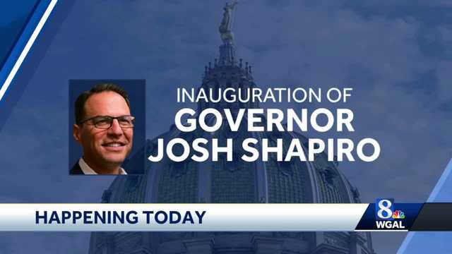 Pa. to inaugurate 48th governor today, Josh Shapiro - Vimarsana News