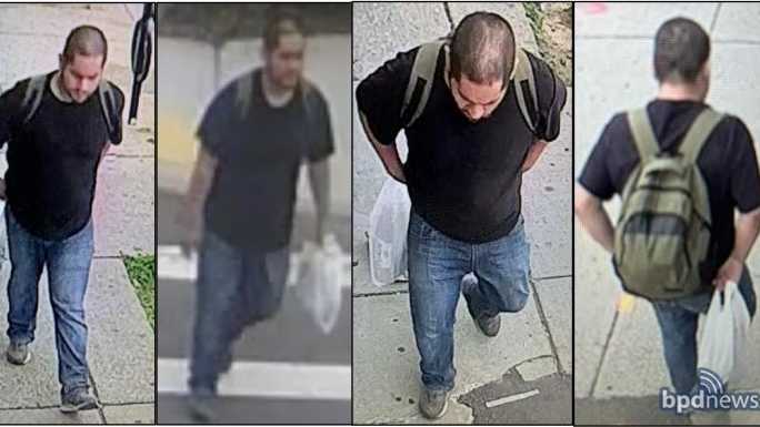 Detectives seek to ID man in indecent assault on a child