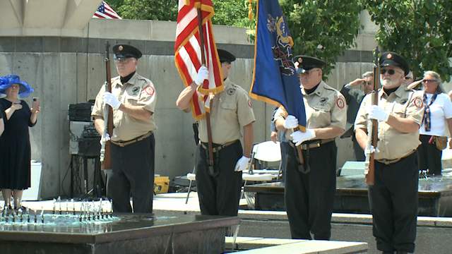 Memorial Day program held at Indiantown Gap National Cemetery - Vimarsana News