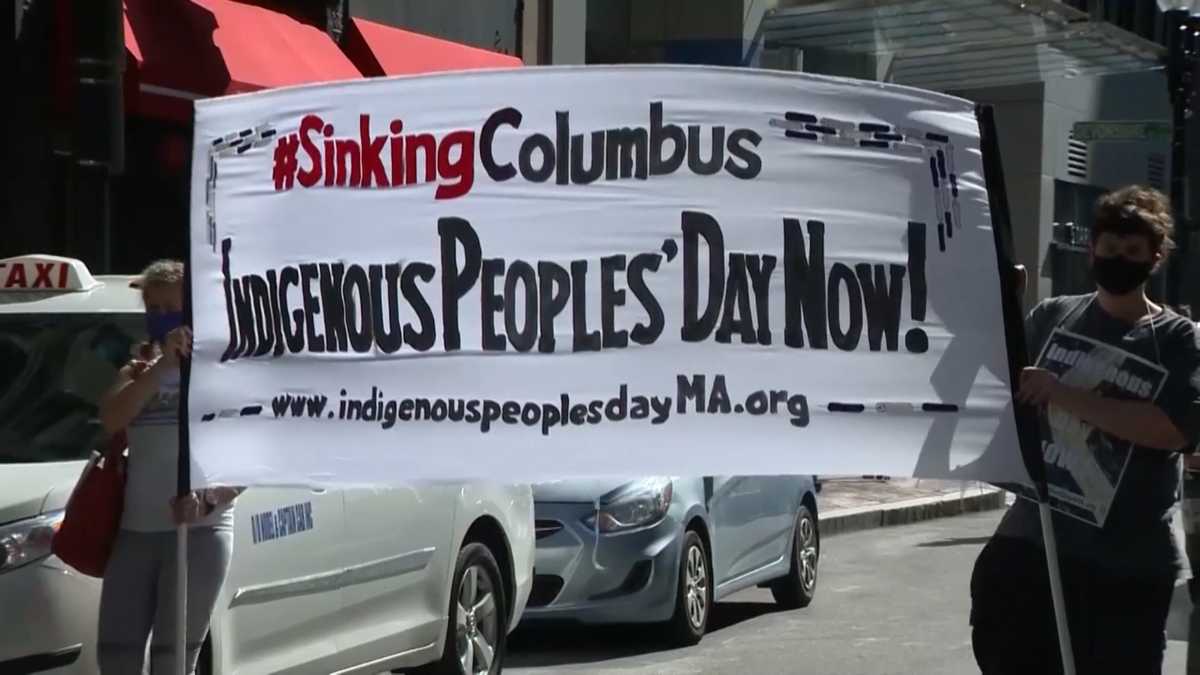 Controversy continues to swirl around Columbus Day