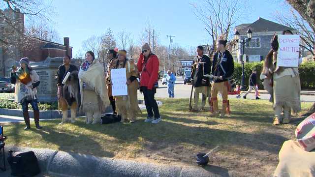 Thanksgiving a day of mourning for indigenous people of Massachusetts - Vimarsana News