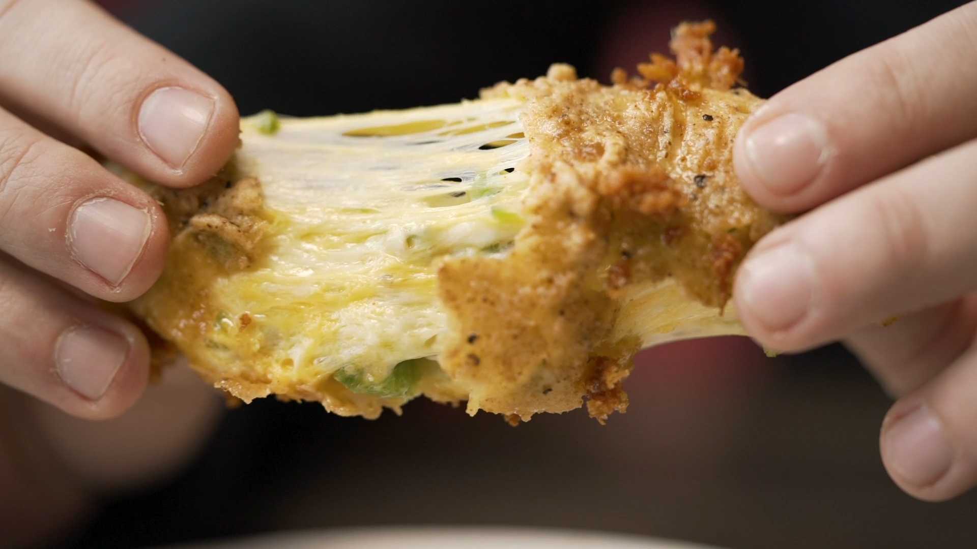 Industry Gastro Lounge gives menu Oklahoma Twist
