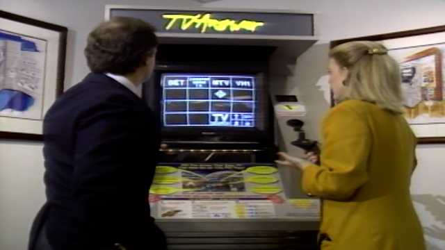 RETRO TECH: '90s smart TV controlled by ray gun - Vimarsana News