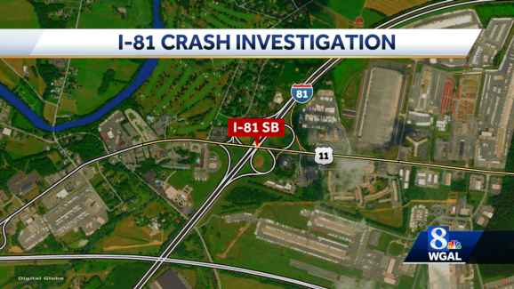 State police investigating multi-vehicle crash in Cumberland County