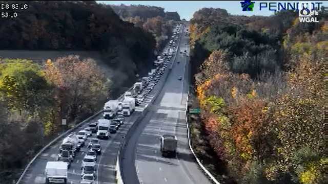 Crash closes Interstate 83 - Vimarsana News