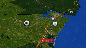 Man dies after crash on I-95 in Seabrook - Vimarsana News