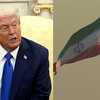'They'll be hit much harder': Trump threatens Iran if strikes continue