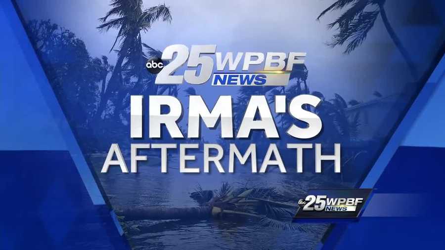 Irma's aftermath