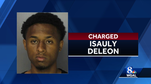 Man charged in shooting at pool hall in Dauphin County