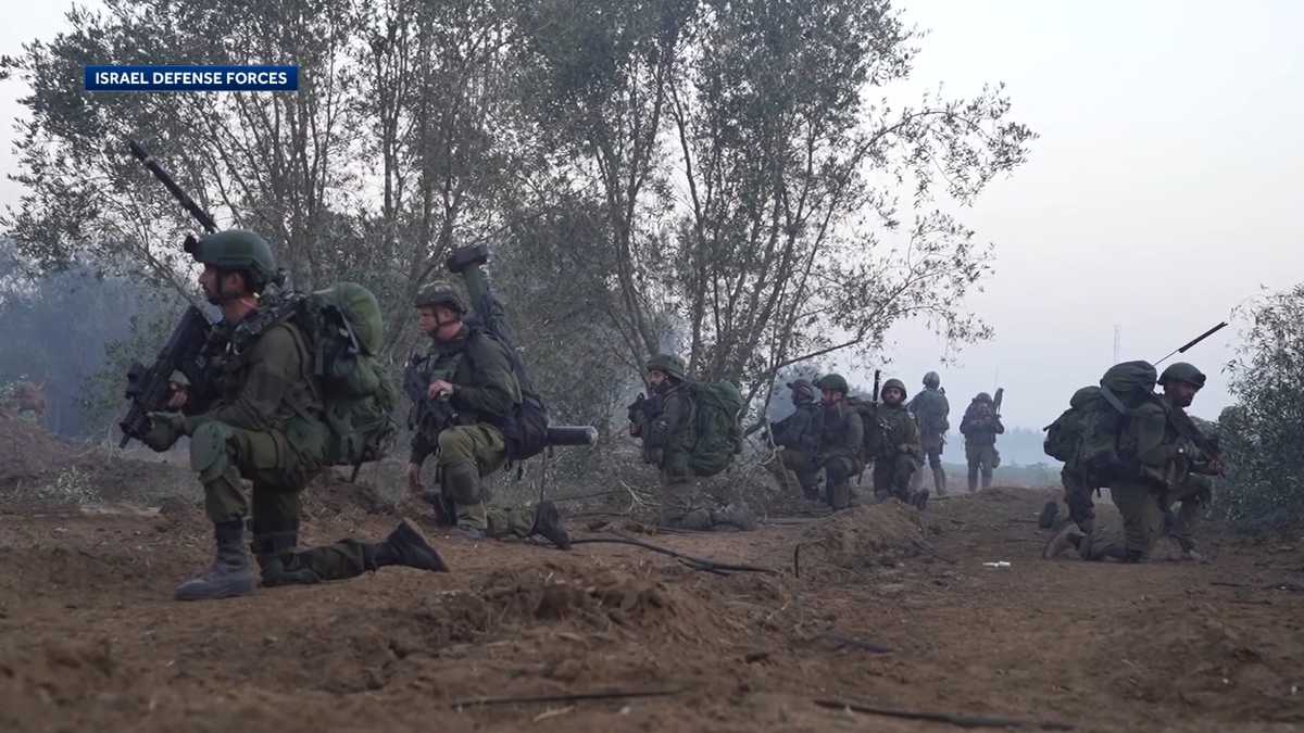 Israel and Hamas agree to first phase of Trump's peace plan