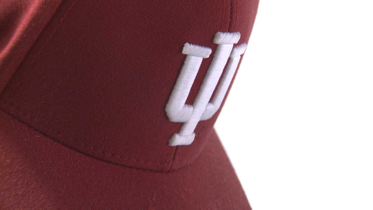 iu baseball shirt