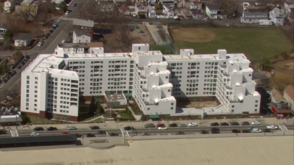 6 more coronavirus cases at Revere senior housing facility; death toll