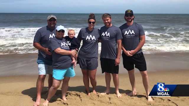 Susquehanna Valley families facing terminal illness get special gift - Vimarsana News